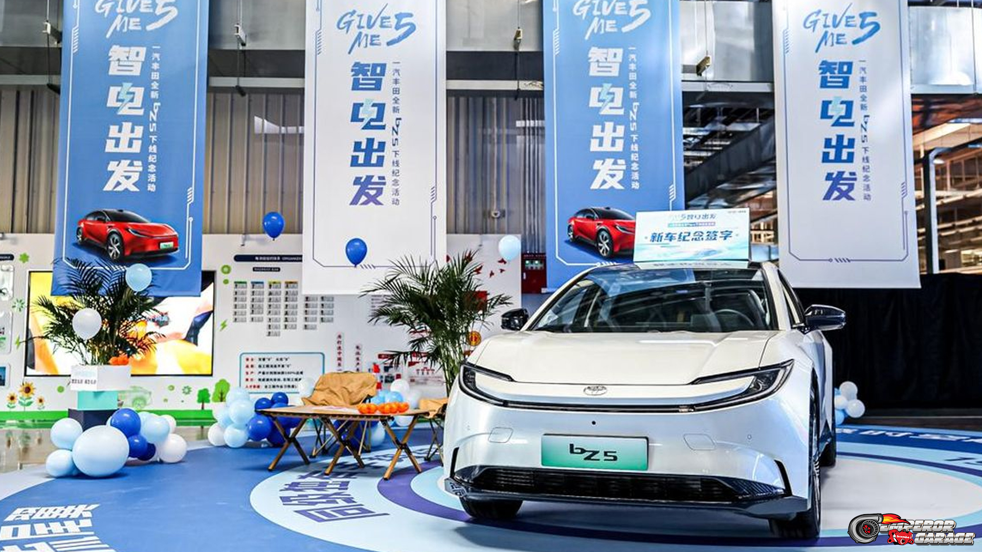 Toyota dan BYD Berduet, Produksi SUV Listrik Kini Resmi Dimulai