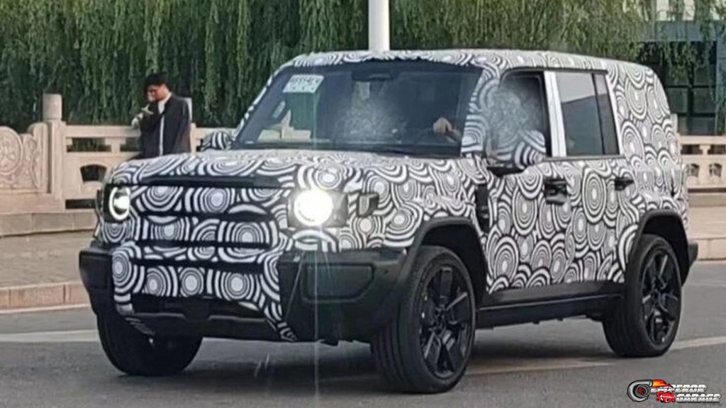 Chery G-Class China: Bocoran SUV Baru yang Bikin Geger Pasar