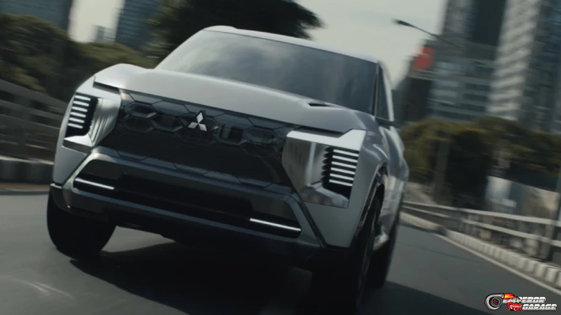 Mitsubishi DST: Dari Konsep ke Produksi, Debut Dunia di Indonesia