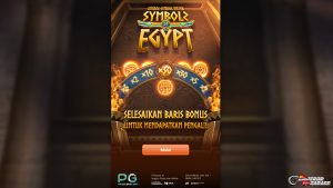 Raih Cuan Melimpah dari Symbols Of Egypt di Slot Gacor 2025