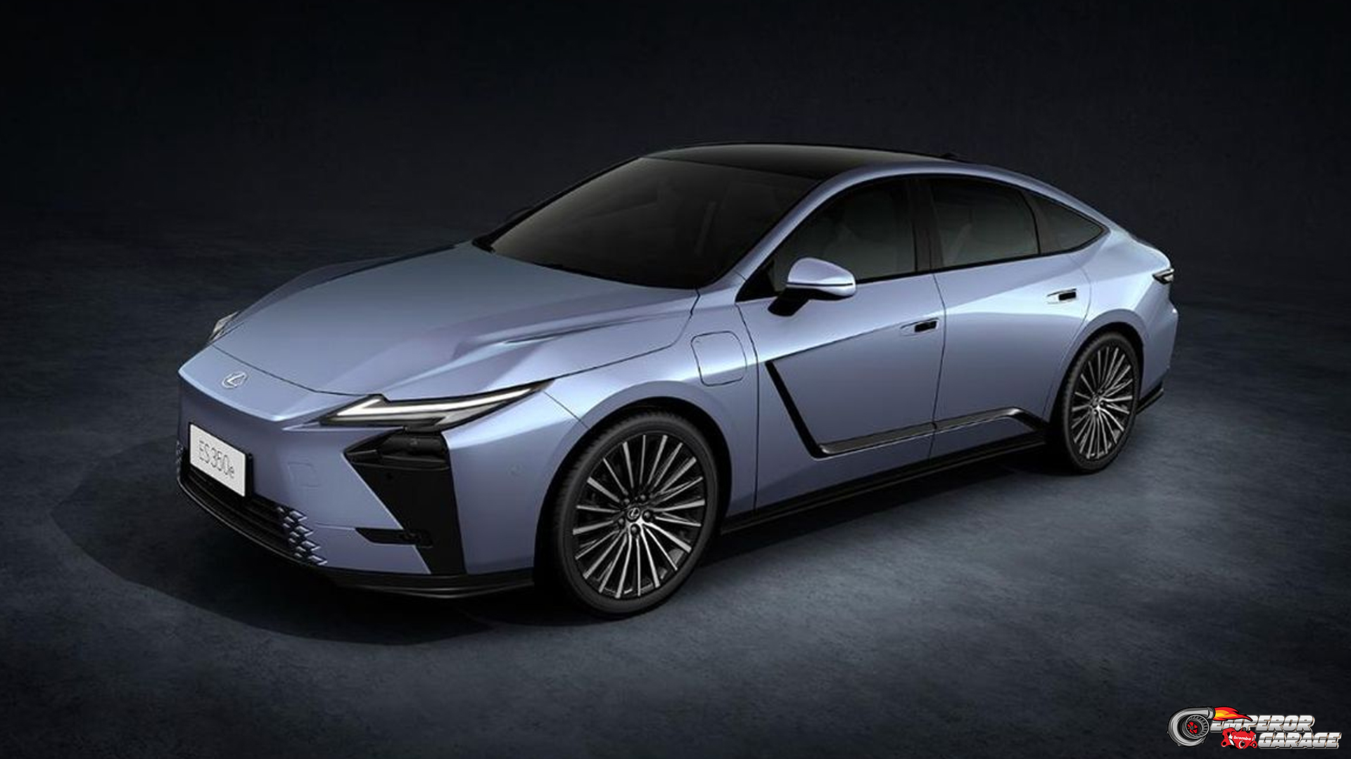 Dari Bocoran ke Nyata: Menanti Lexus ES Generasi Teranyar