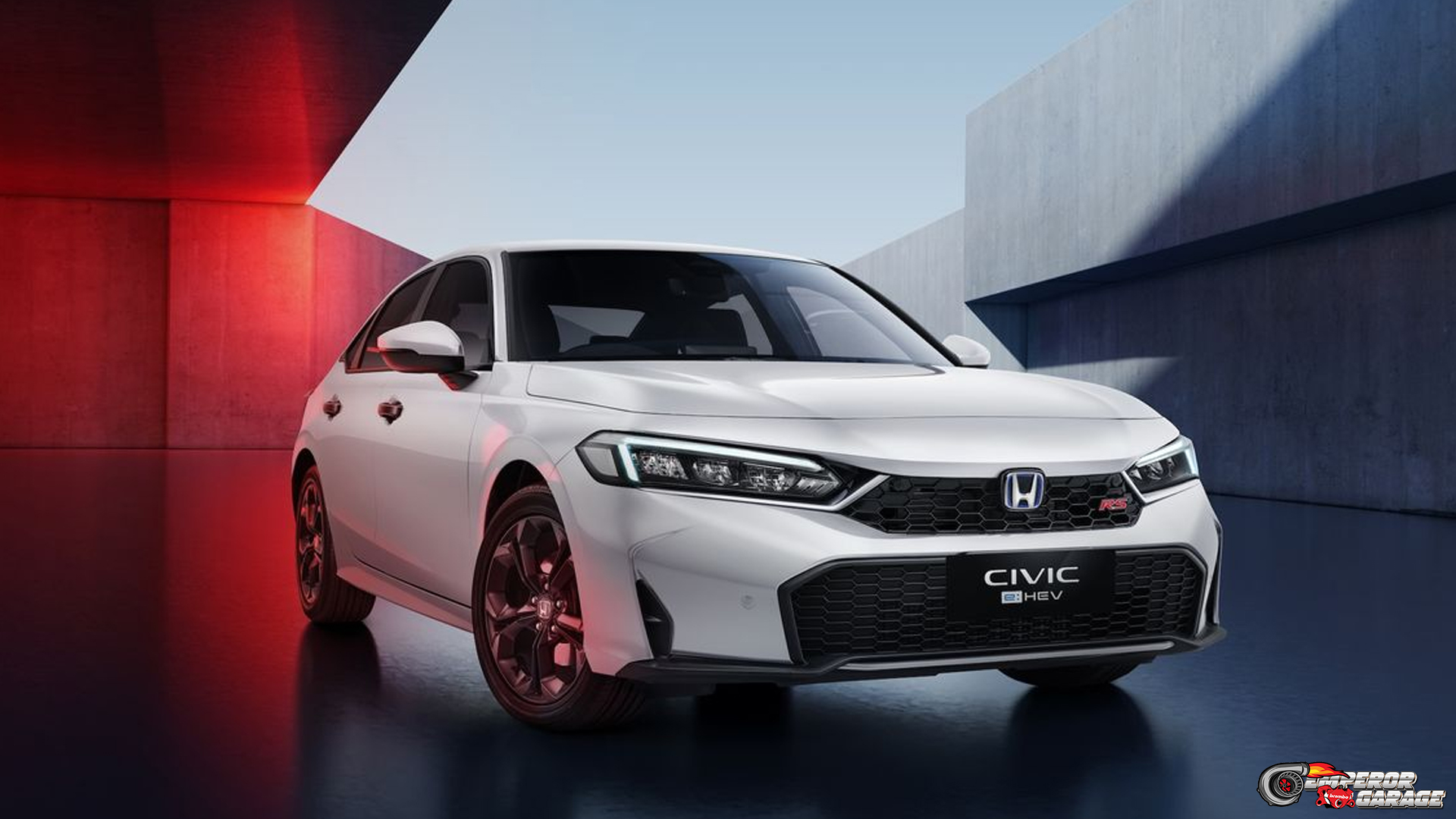 Honda Civic RS Hybrid: Mobil Masa Depan Kini Hadir di Indonesia