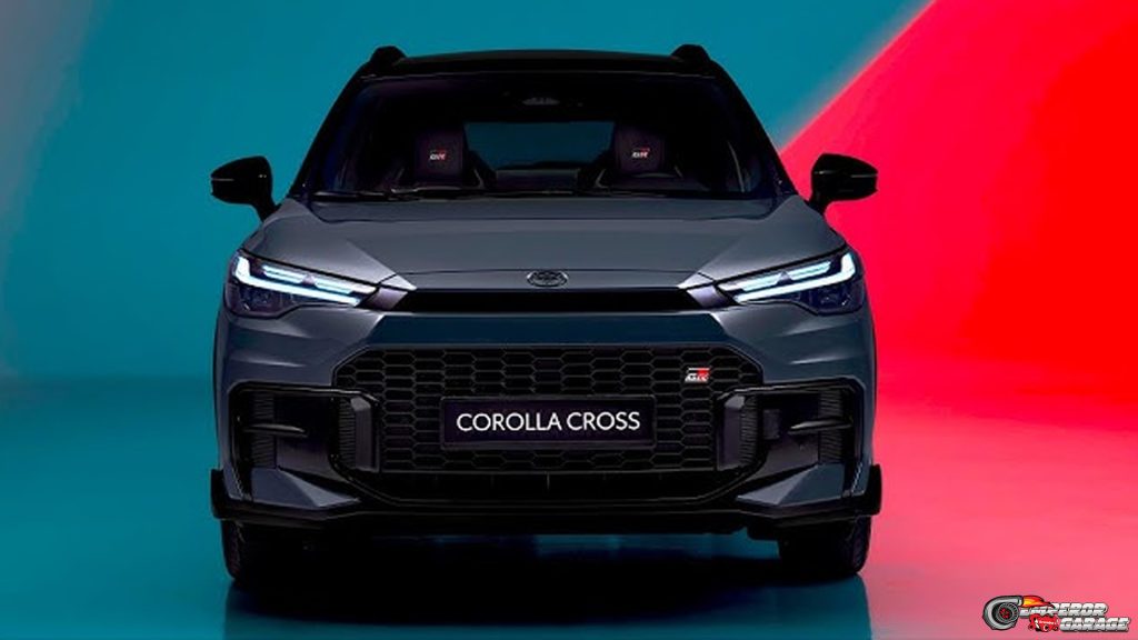 Eksplorasi Varian GR Sport pada Toyota Corolla Cross Terbaru
