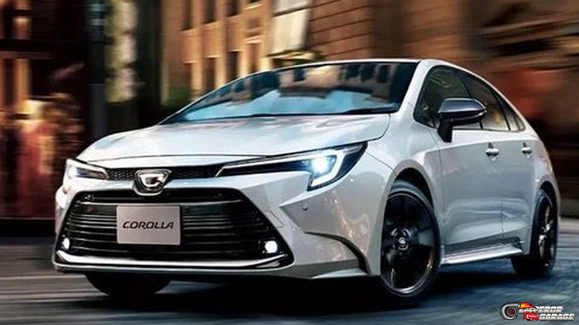 Toyota Hentikan Corolla Bensin di Jepang, Beralih ke Listrik