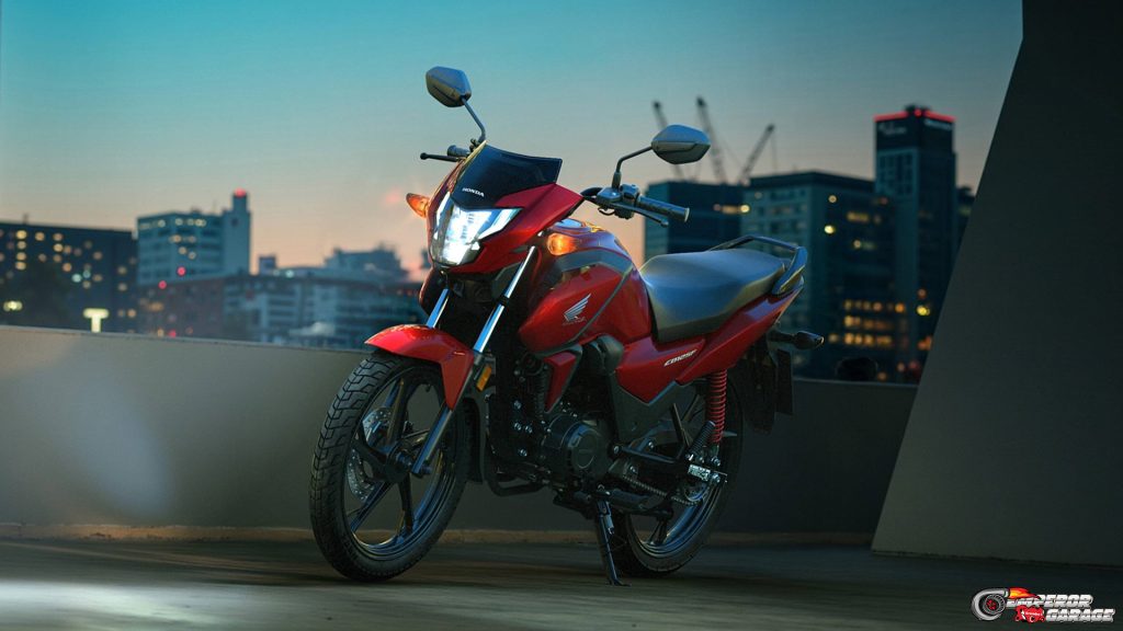 Honda CB125F MY 2026 Resmi, Fitur Lebih Melimpah dari Verza