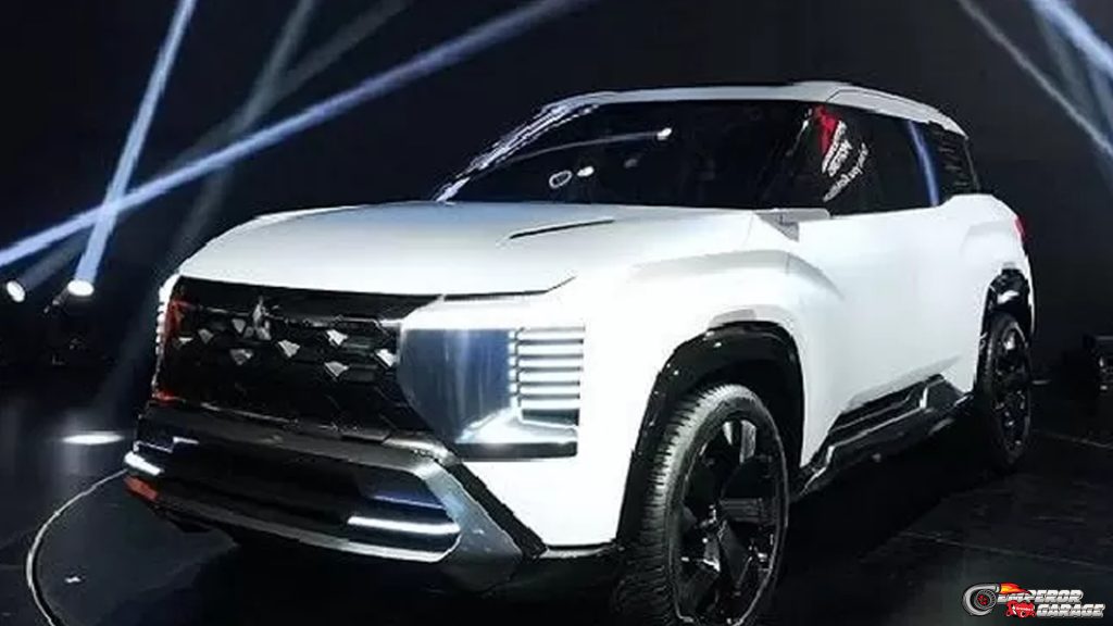 Mitsubishi Siap Boyong DST, Tahun Ini Meluncur di Indonesia