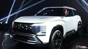 Mitsubishi Siap Boyong DST, Tahun Ini Meluncur di Indonesia