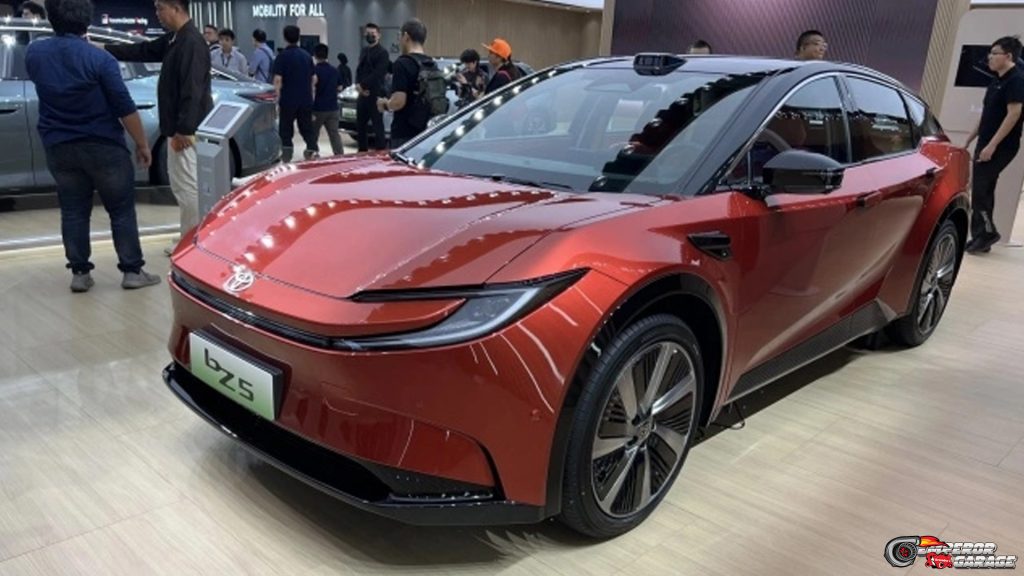 Toyota dan BYD Berduet, Produksi SUV Listrik Kini Resmi Dimulai