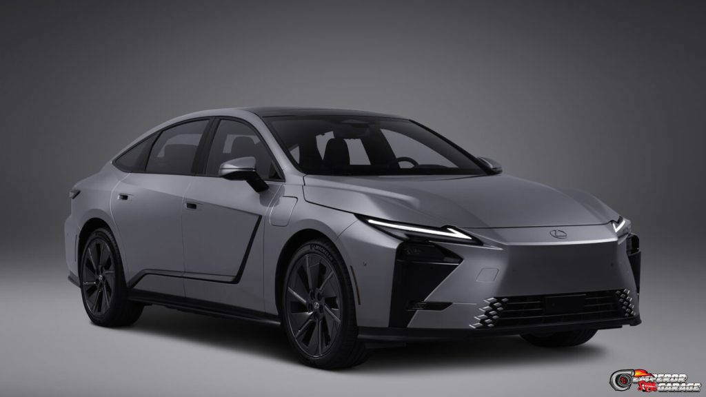 Dari Bocoran ke Nyata: Menanti Lexus ES Generasi Teranyar