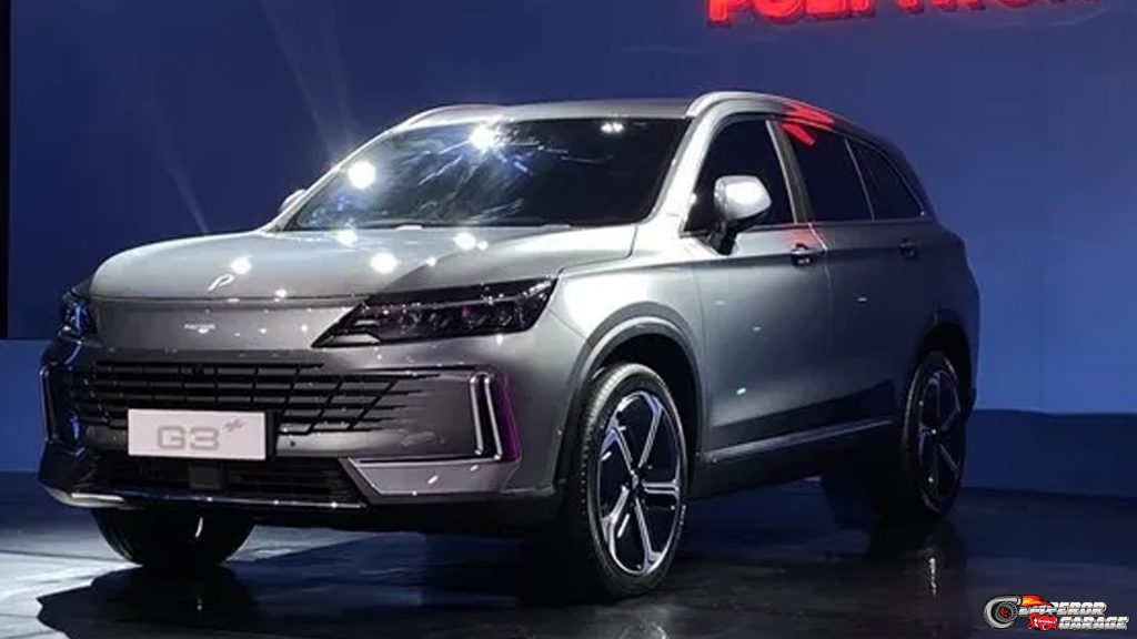 Polytron Luncurkan SUV Listrik G3 dengan Teknologi Canggih