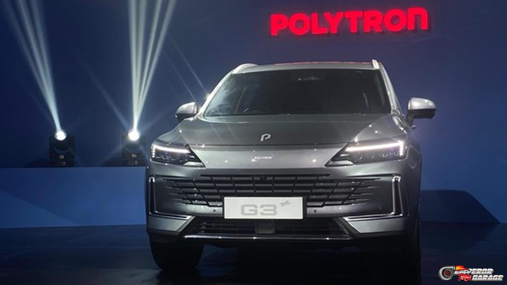 Polytron Luncurkan Mobil Listrik Pertama dengan Harga Terjangkau