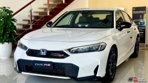 Honda Civic RS Hybrid: Mobil Masa Depan Kini Hadir di Indonesia