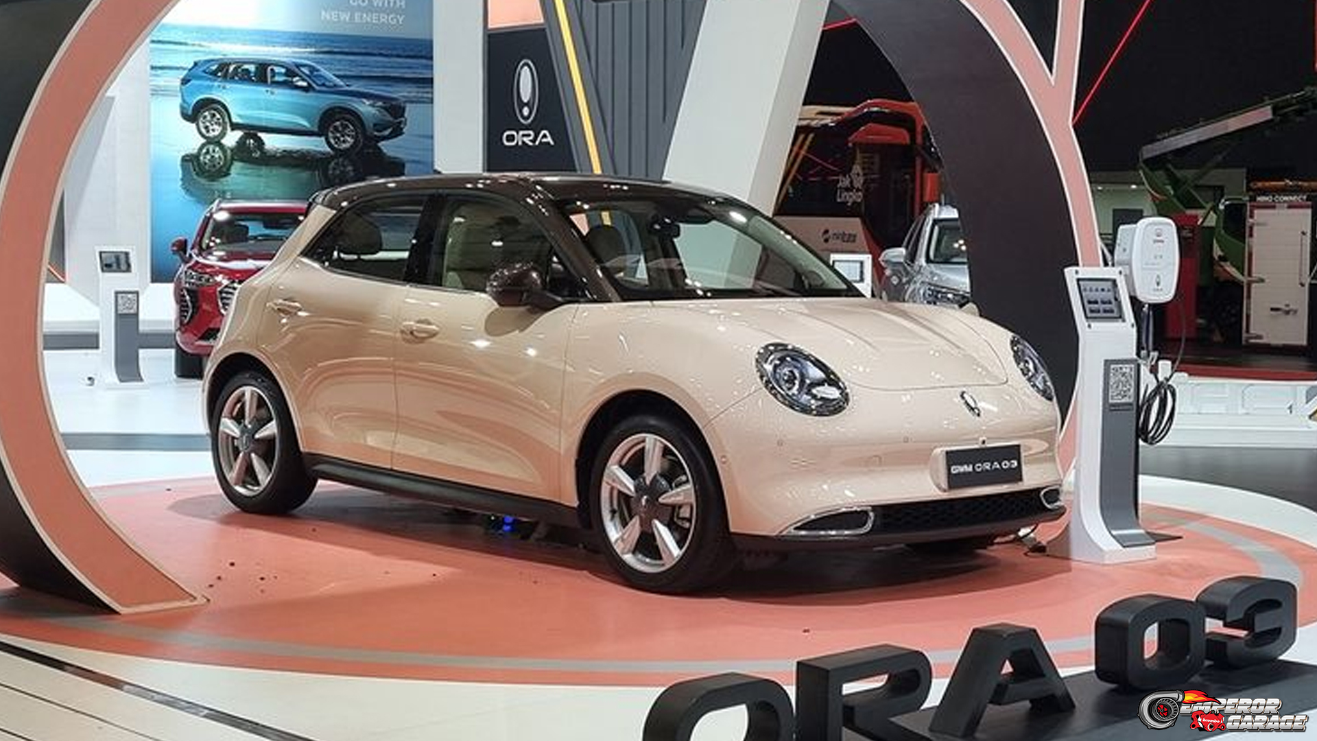 GWM Ora 03: Mobil Listrik Terbaru yang Siap Hadir di Indonesia