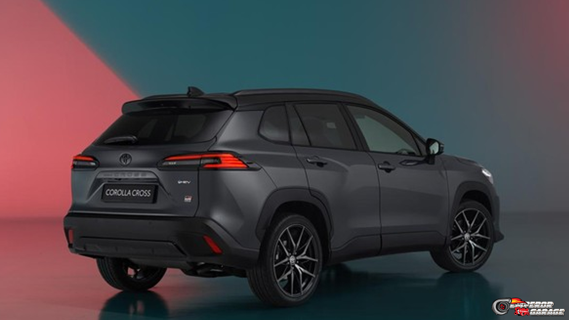Eksplorasi Varian GR Sport pada Toyota Corolla Cross Terbaru