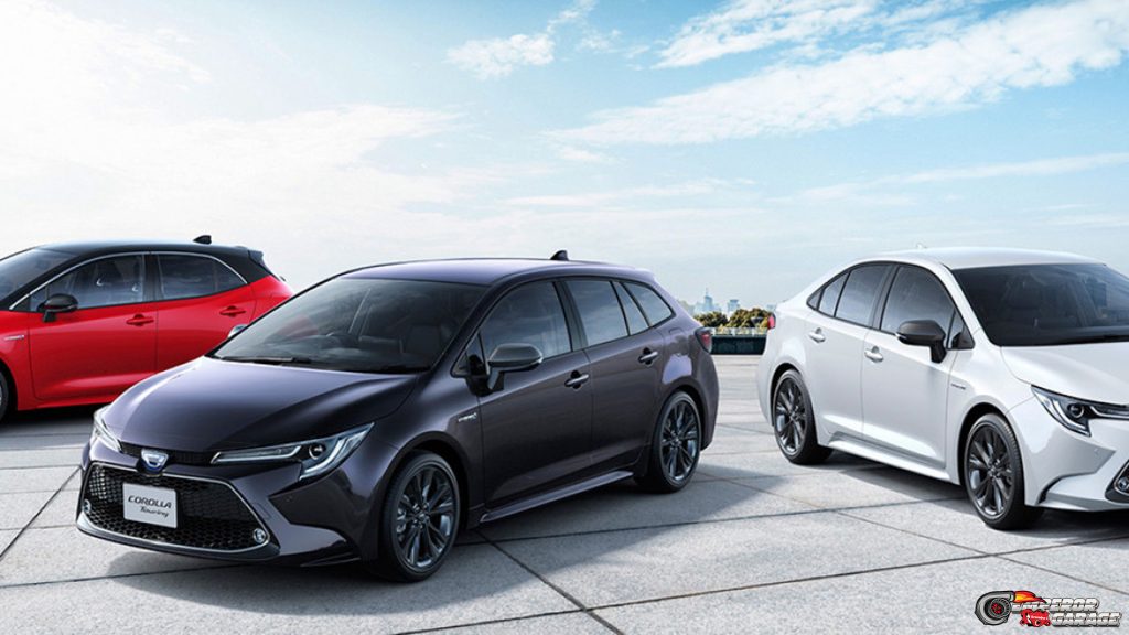 Toyota Hentikan Corolla Bensin di Jepang, Beralih ke Listrik