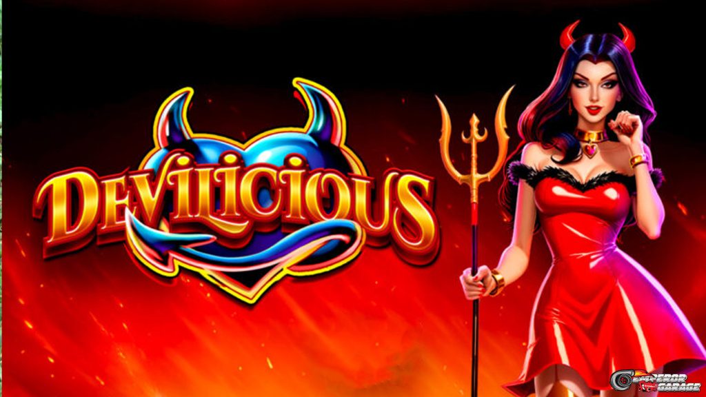 Main Api di Game Slot Online Devilicious? Jackpot Panas Dingin