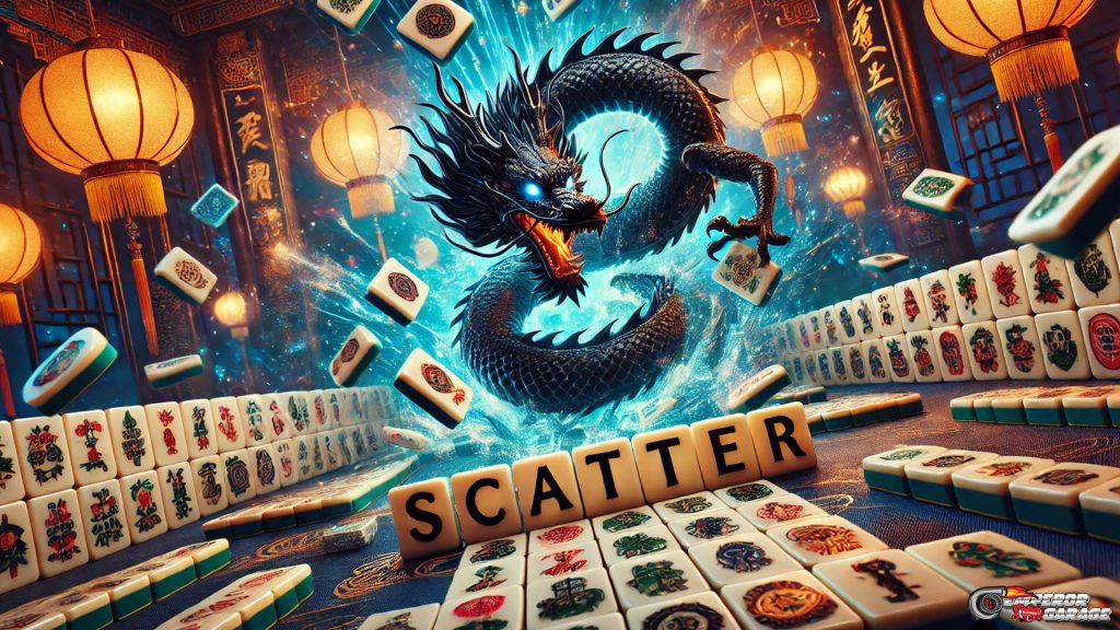 Scatter Hitam Beda Dari Yang Lain Bikin Untung Meledak