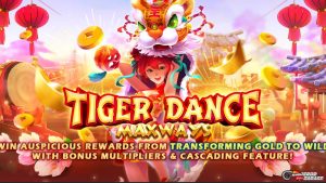 Tiger Dance Jadi Andalan Utama di Slot Gacor Terpercaya Top