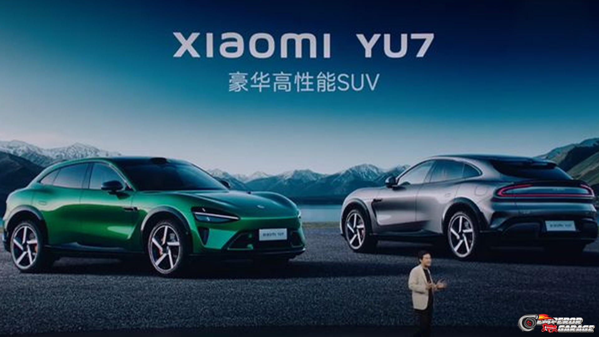 Xiaomi Ngebut Lagi! SUV Listrik Canggih Kedua Resmi Dirilis