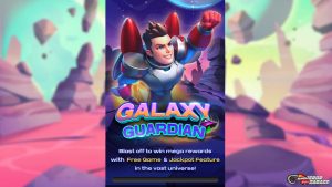 Galaxy Guardian Bikin Situs Slot Terpercaya Makin Ramai Terus