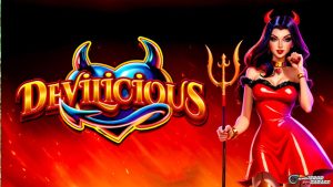 Main Api di Game Slot Online Devilicious? Jackpot Panas Dingin