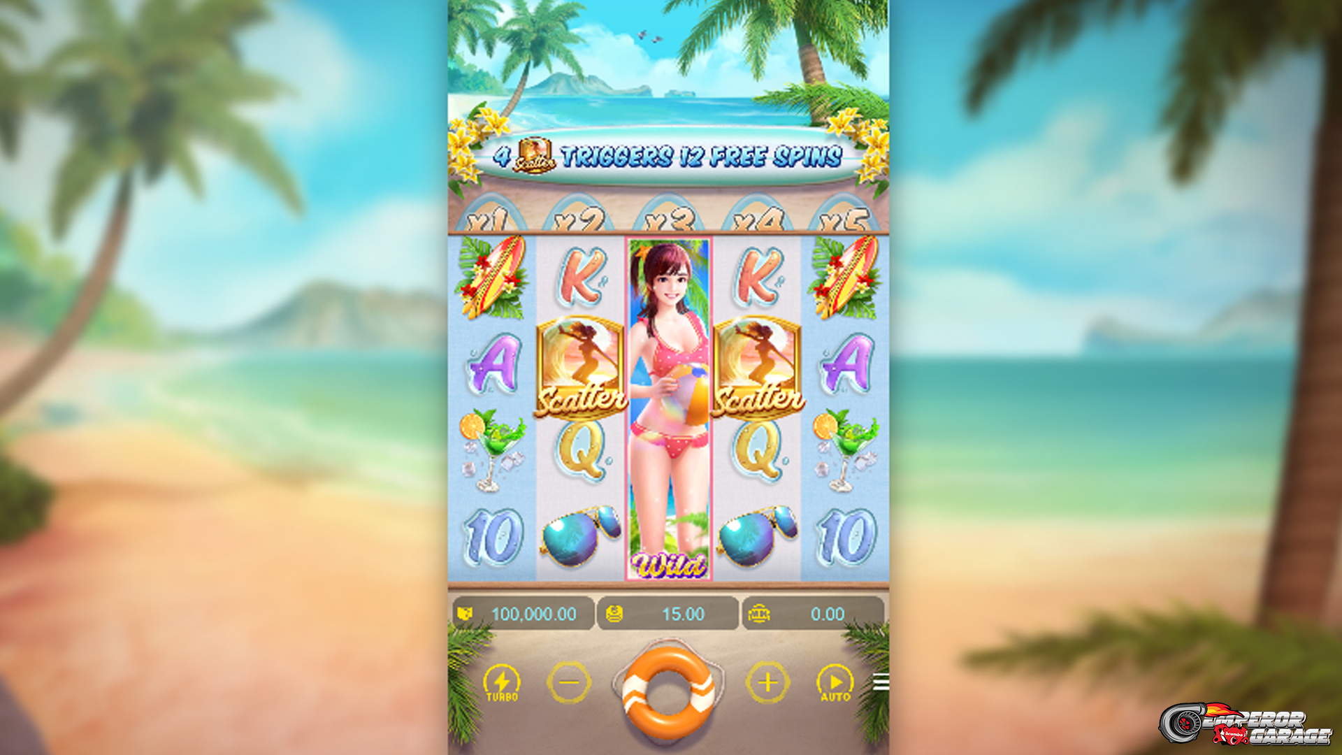 Cuan Melimpah dengan Bikini Paradise Slot Gacor yang Menarik