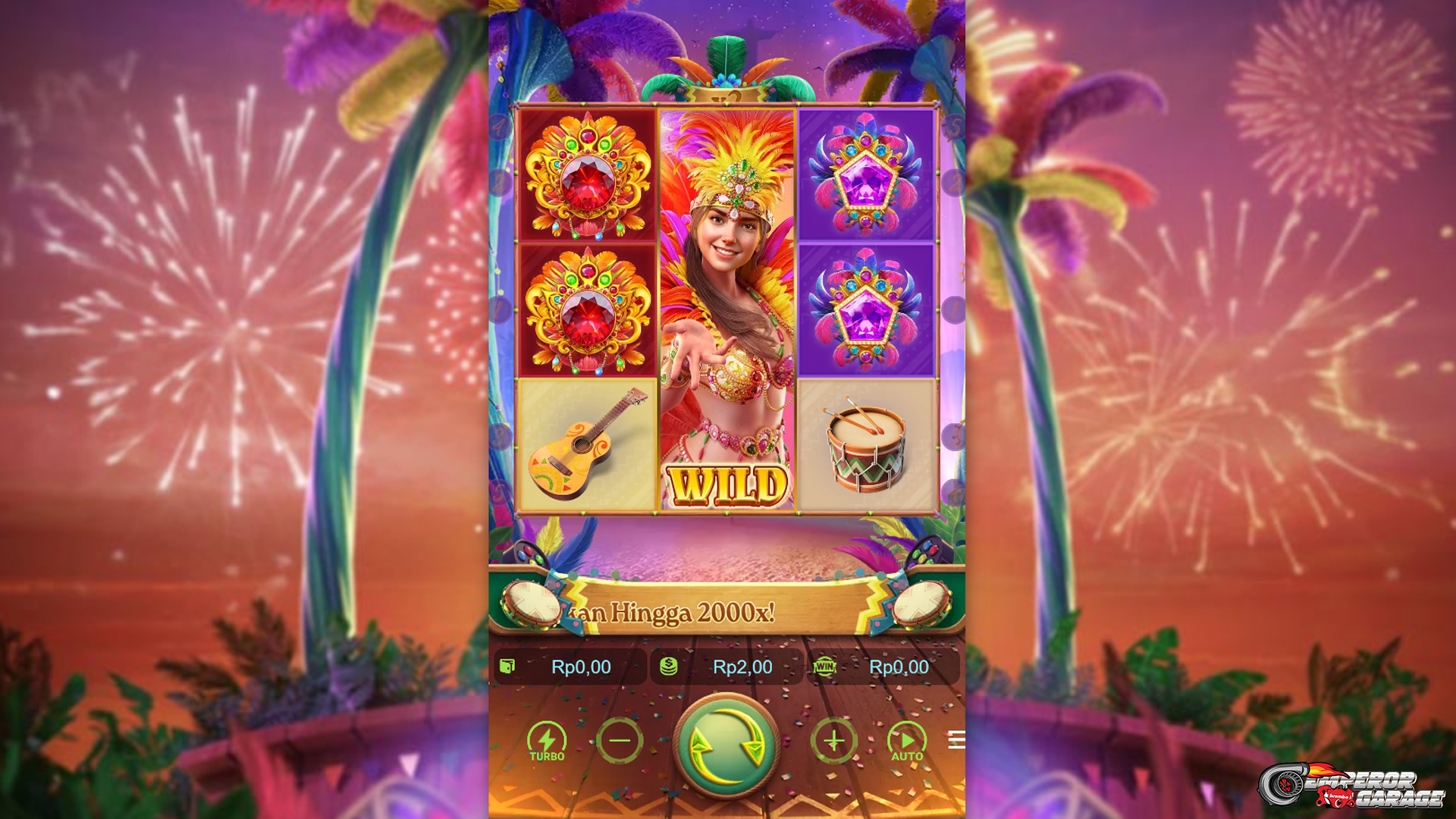 Sensasi Rio Fantasia dari Slot Server Thailand Bikin Nagih