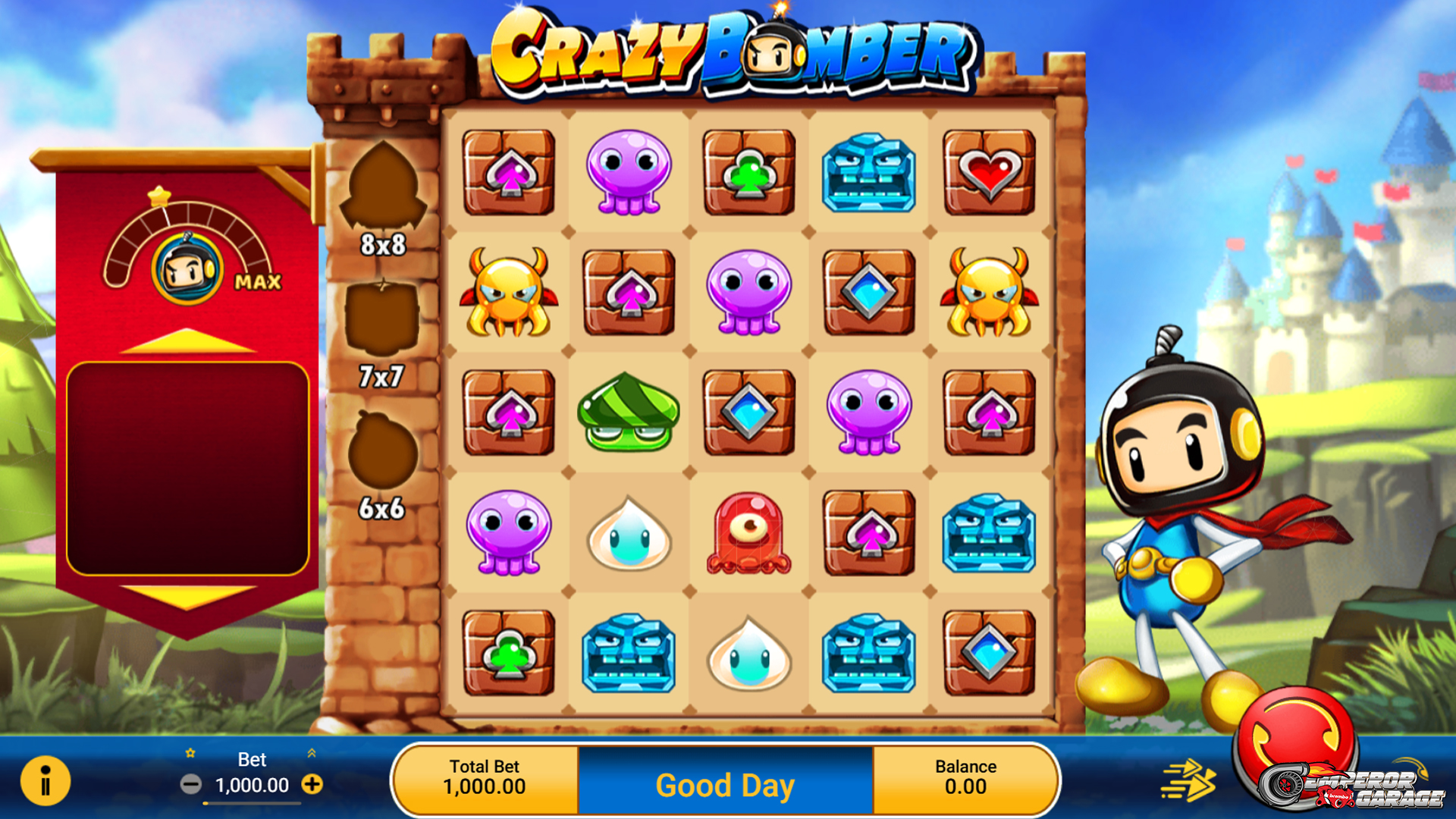 Slot Deposit Pulsa Tingkatkan Sensasi Main Crazy Boomer