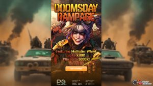 Bergabung dengan Doomsday Rampage di Situs Slot Gacor Ini