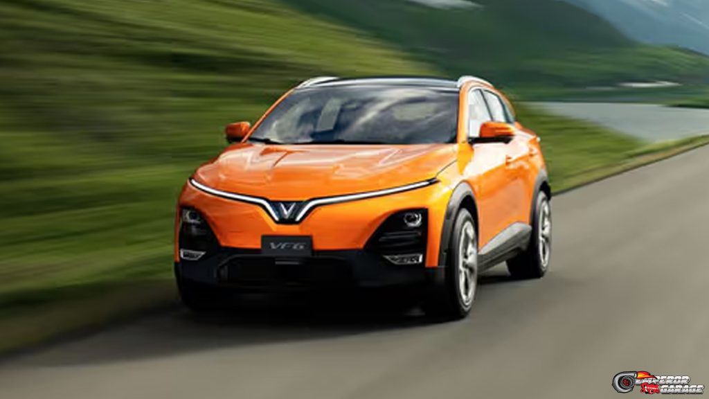 Melihat Dekat VinFast VF6, Energi Baru di Dunia Otomotif