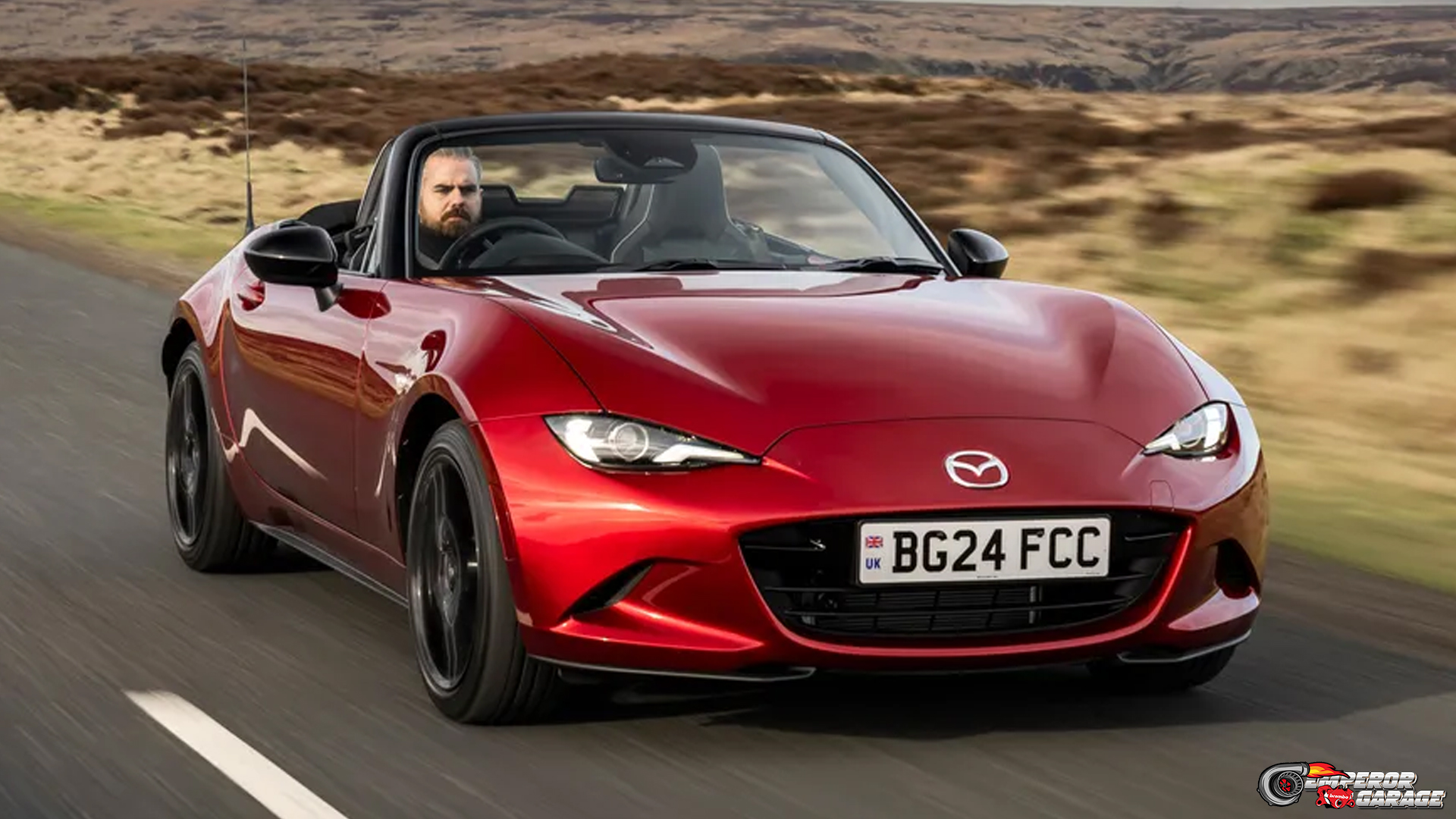 Mazda MX-5, Mobil Sport Ringan yang Tetap Memukau
