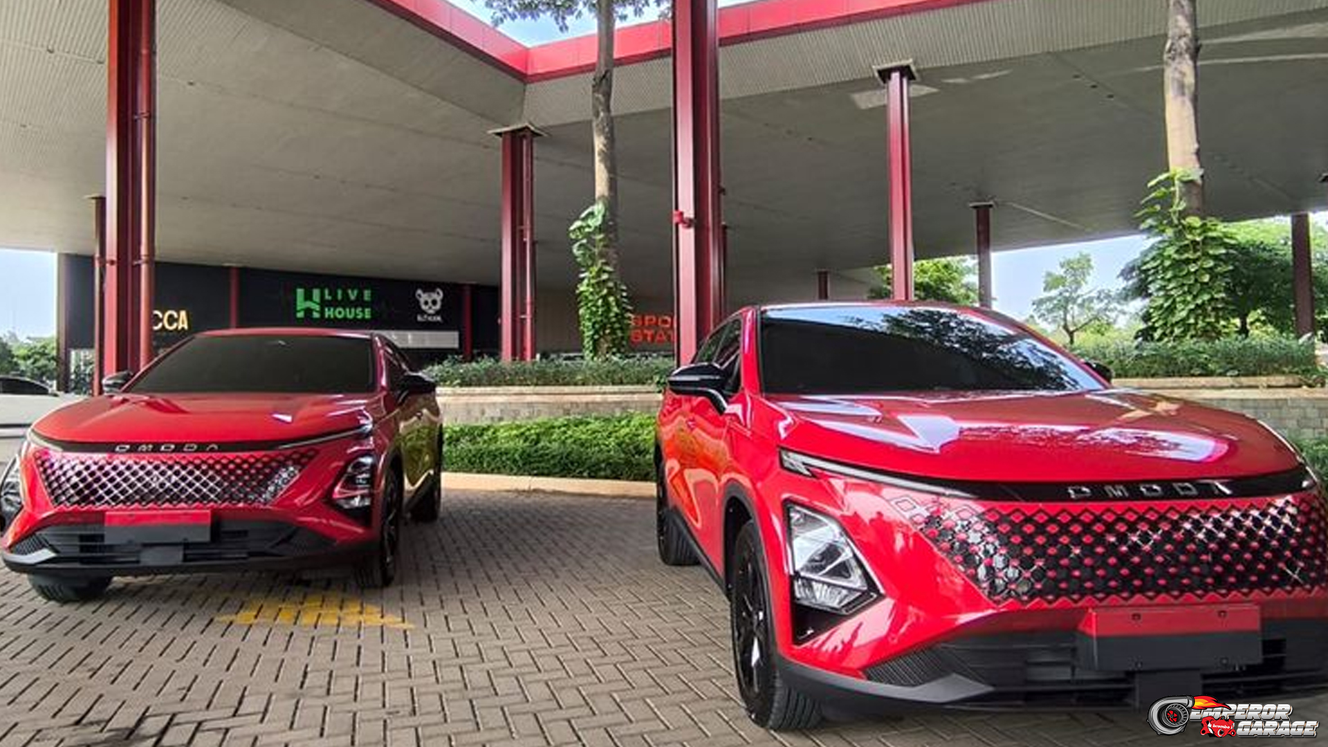 Review Singkat Chery C5: Performa & Kenyamanan yang Ciamik