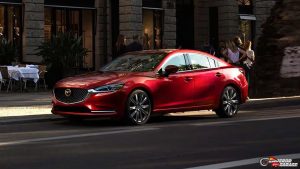 Bocoran Mazda 6 2025: Inovasi Canggih dalam Balutan Elegan