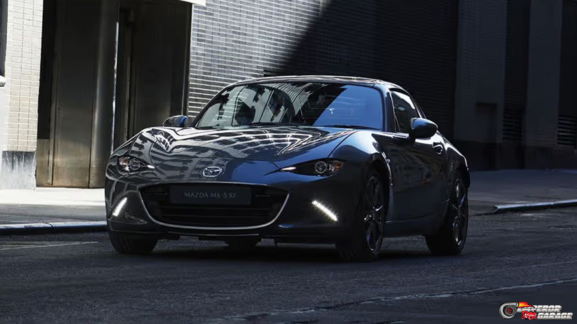 Alasan Mazda MX-5 RF Jadi Pilihan Para Pecinta Mobil Sport