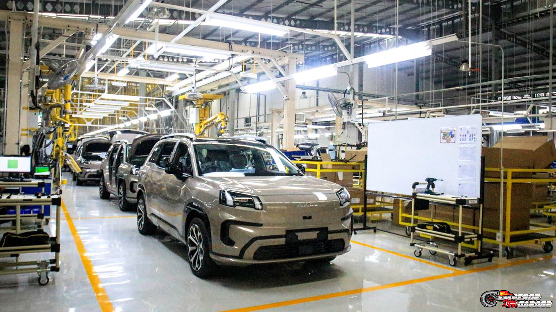 Purwakarta Jadi Basis GAC Aion: Revolusi Mobil Listrik Dimulai