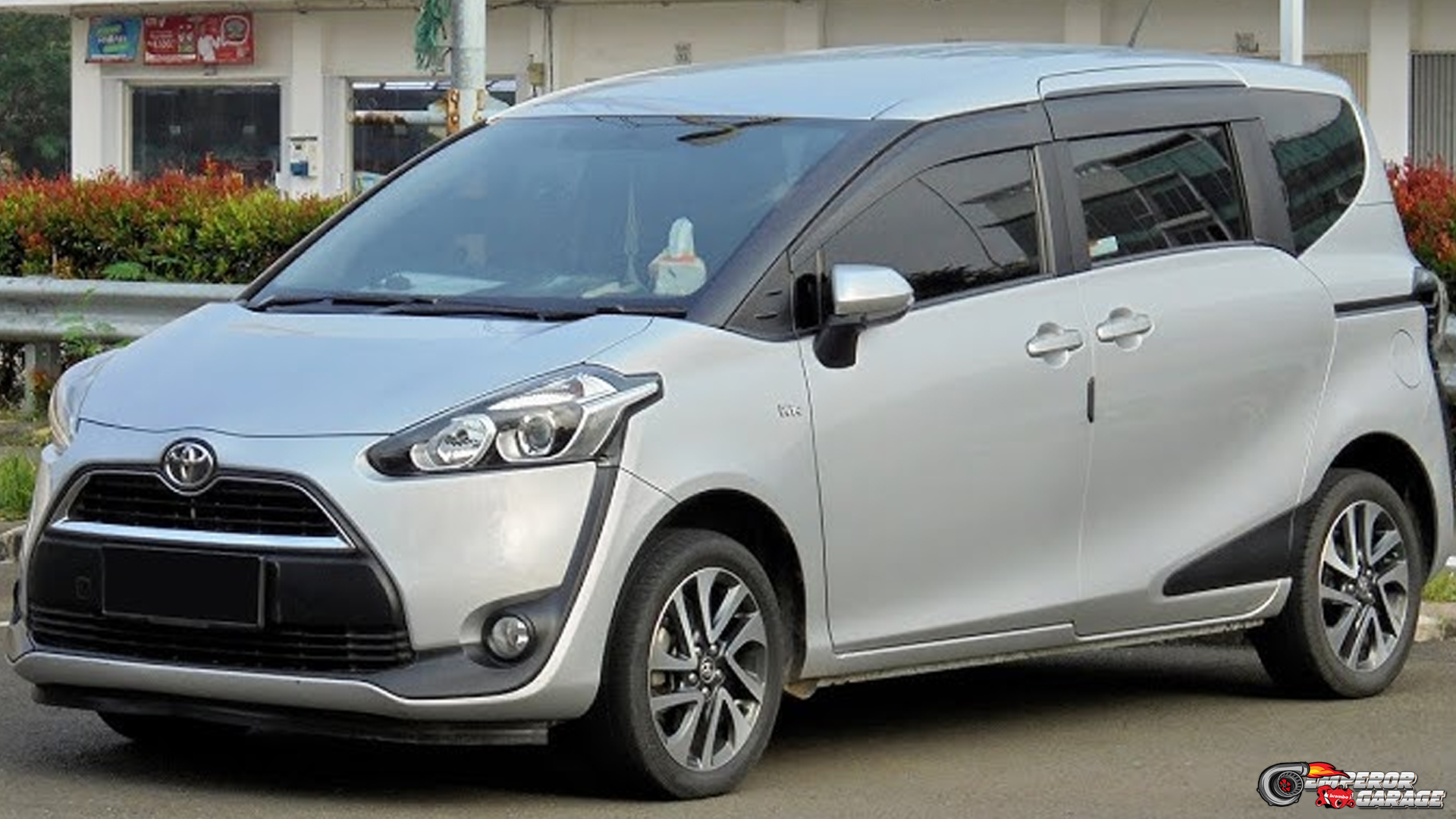 Toyota Sienta: Solusi Nyaman dan Irit untuk Perjalanan Harian