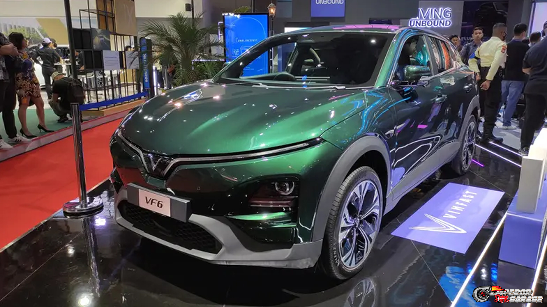 Melihat Dekat VinFast VF6, Energi Baru di Dunia Otomotif