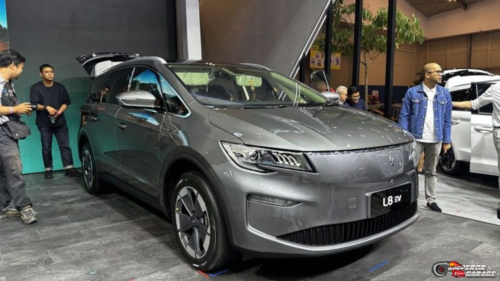 Intip Kabar Terbaru Mobil Listrik Aletre L8 yang Bikin Geger