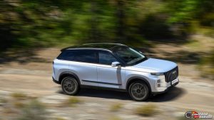 Jaecoo J8 AWD: SUV Stylish Tak Takut Off-Road Ekstrim