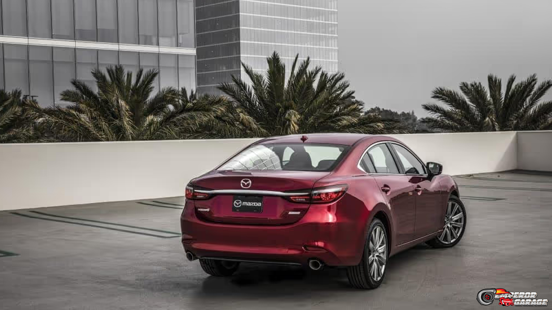 Bocoran Mazda 6 2025: Inovasi Canggih dalam Balutan Elegan