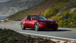 Alasan Mazda MX-5 RF Jadi Pilihan Para Pecinta Mobil Sport