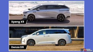 Xpeng X9 dan Denza D9: Siapa Paling Jago di Kelas MPV Listrik
