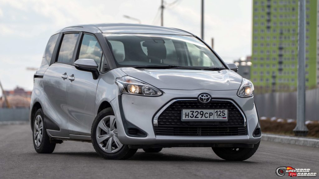 Toyota Sienta: Solusi Nyaman dan Irit untuk Perjalanan Harian