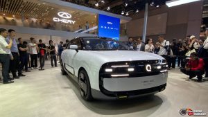 Chery QQ Domino, Si Mobil Mini yang Bikin Hidup Makin Ringan
