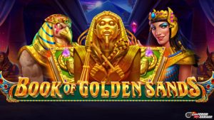 Book of Golden Sands Guncang Slot Gacor Para Pemburu
