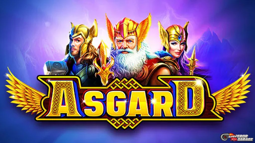 Game Asgard Jadi Magnet Baru di Agen Slot Online Terbaik