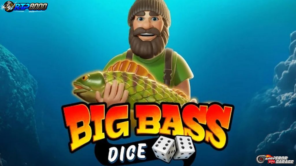 Link Alternatif Rtp8000 Jadi Kunci Big Bass Dice Selalu Ngacir