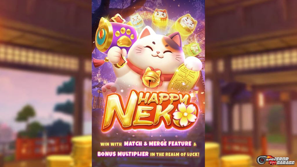 Happy Neko Siap Memberi Keuntungan Setelah Login Rtp8000