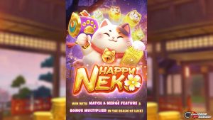 Happy Neko Siap Memberi Keuntungan Setelah Login Rtp8000