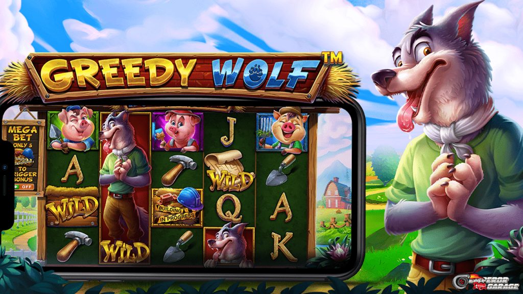 Login Ruby8000 Antar Kamu Kejar Greedy Wolf dengan Cuan